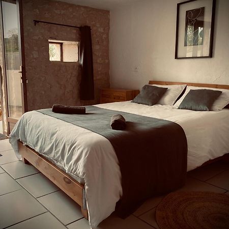 Metairie Des Gacheries Champagne-et-Fontaine Экстерьер фото